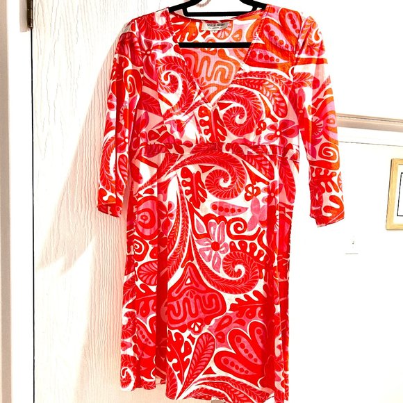 Skirtin Around Dresses & Skirts - Skirtin Around Dress or Swim Cover Up